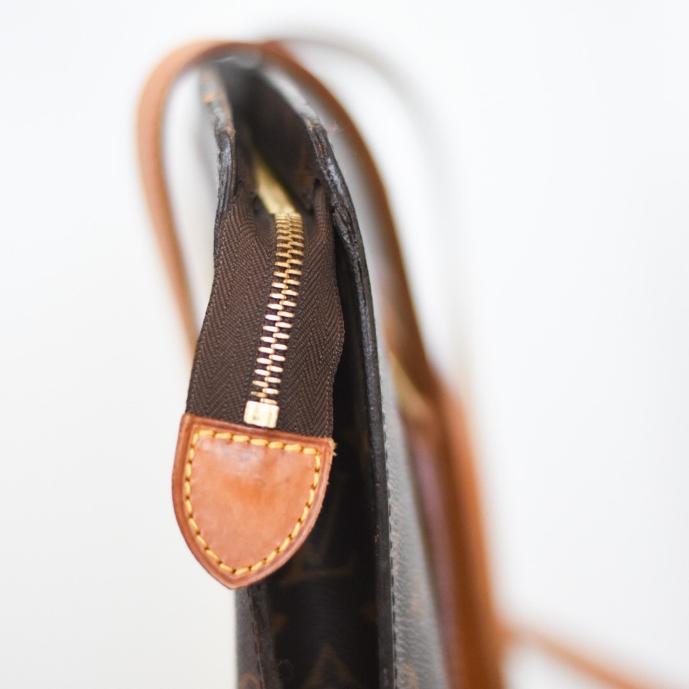 ✨Pretty ✨Large LV Babylone Tote - Picture 11 of 16